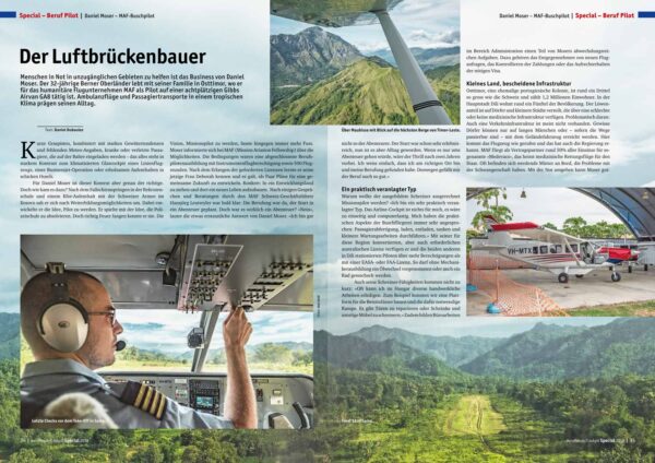 Der Luftbrückenbauer