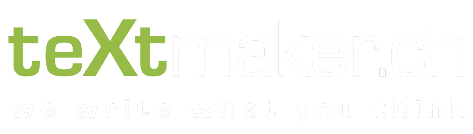 teXtmaker Logo